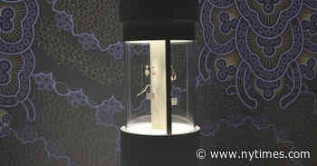 Buccellati Jewelry Is Focus of Exhibition in Venice