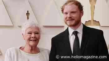 Dame Judi Dench's grandson Sam, 26, shares childhood memories of 'amazing' Bond actress