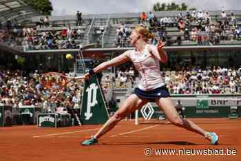 Hoe gaat het met Alison Van Uytvanck (30), een week voor haar terugkeer op Roland Garros? “Die kwartfinale herhalen wordt moeilijk”