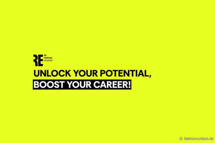 Unlock Your Potential, Boost Your Career - re.FASHION ACADEMY