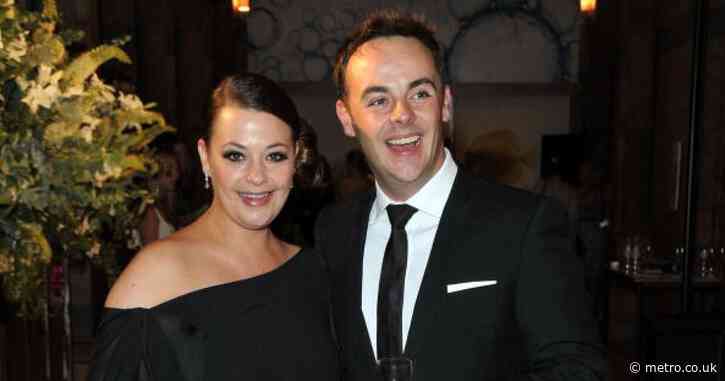 Ant McPartlin’s tattoo is a ‘kick in the teeth’ for ex-wife Lisa Armstrong