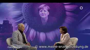 Trittin mit peinlichem Merkel-Fehler in der ARD: Gelächter im Maischberger-Publikum