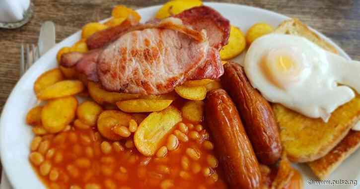 How to make a full English breakfast