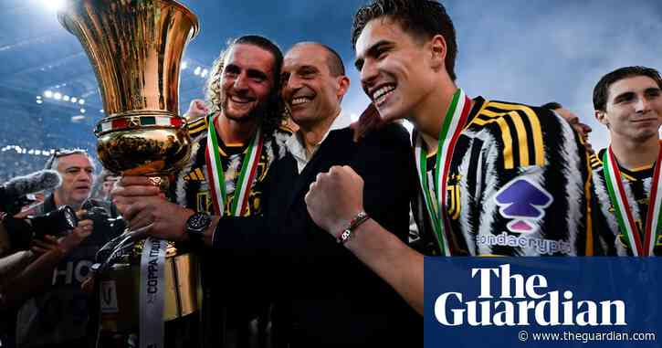 Allegri delivers Coppa Italia for Juventus but exit still beckons | Nicky Bandini