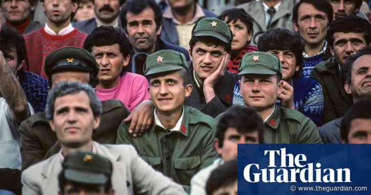 Football in Stalinist Albania: ‘The only 90 minutes when people could be themselves’
