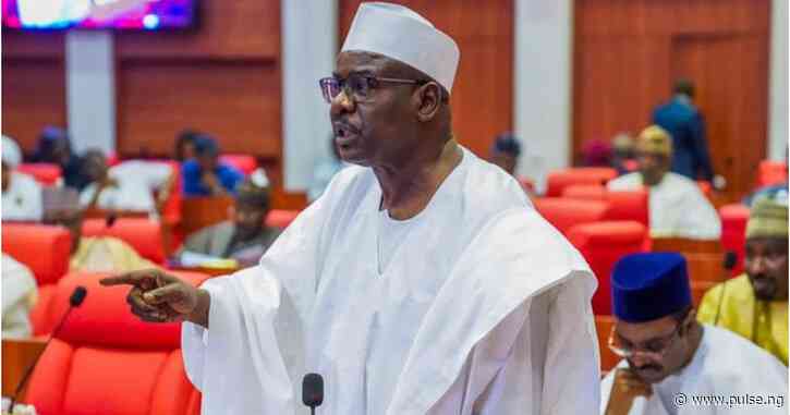 'I'll back death penalty for corrupt politicians on 1 condition' - Sen. Ndume