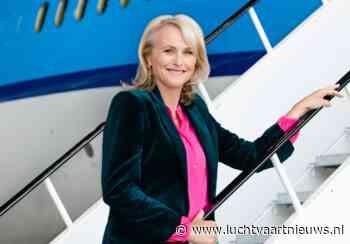 KLM-topvrouw Marjan Rintel: luchtvaart wordt niet duurzamer door hogere vliegtaks