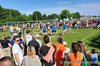 Komart Volleybal geeft opslag voor 44ste editie van populair wijkentornooi