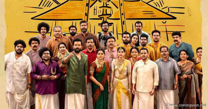 Guruvayoor Ambalanadayil: Everything You Need to Know About Prithviraj Sukumaran’s Movie