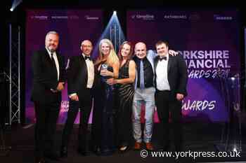 Insurer Coversure York wins Broker of the Year awrd