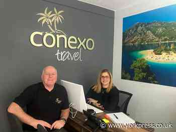 Conexo Travel opens second branch in Gillygate, York