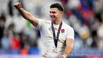 Ben Youngs insists England's next generation of stars can WIN the World Cup in 2027... as he and fellow veterans Owen Farrell and Courtney Lawes move on from international duty