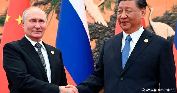 LIVE Oorlog Oekraïne | Moskou en Peking eens over ‘politieke oplossing’ conflict