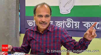 'Don't trust Mamata, she can even go with BJP': Congress's Adhir Ranjan Chowdhury on 'outside support' remark