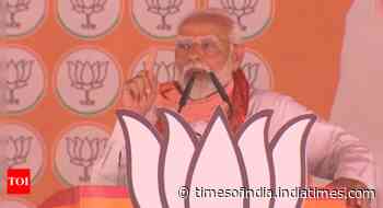 ​Modi and Yogi are going to change picture and fate of Purvanchal in next five years: PM in UP