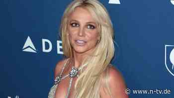 "Vermisse meine Familie": Britney Spears wagt Annäherungsversuch
