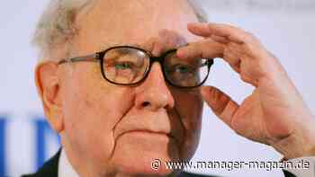 Berkshire Hathaway: Starinvestor Warren Buffett enthüllt geheimnisvolle neue Beteiligung