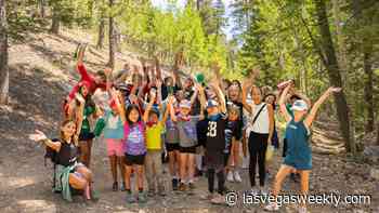 The Las Vegas Weekly guide to youth summer camps and activities in Southern Nevada