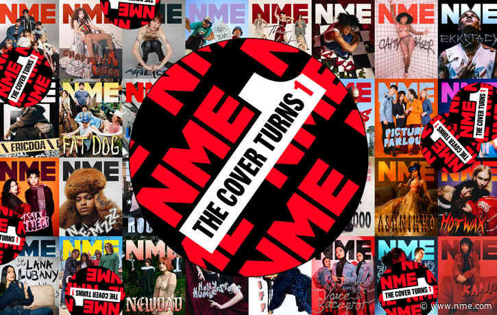 Listen to the bumper playlist of every NME Cover star