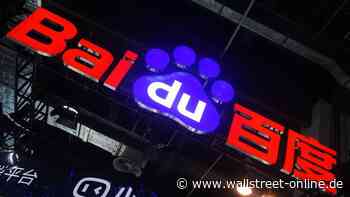 Earnings Season: China-Aktie Baidu mit Top-Zahlen: Anleger greifen zu!