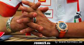 Uhren aus Schumacher-Sammlung für vier Millionen Euro versteigert