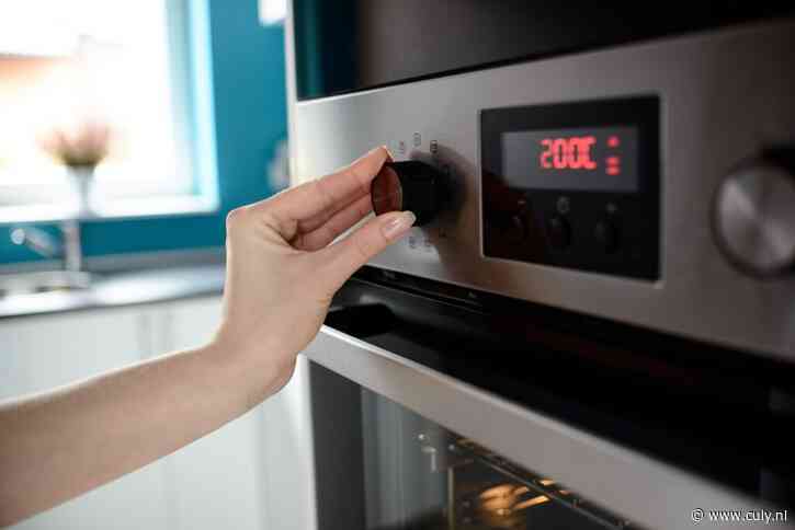 Heeft het voorverwarmen van een oven nou echt nut?