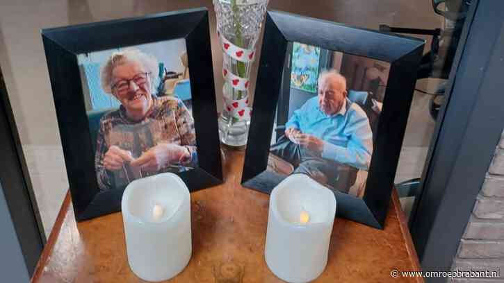 Bijna 70 jaar getrouwd, maar Jo en Maarten overlijden net voor grote dag