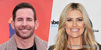 Tarek El Moussa, Christina Hall and their spouses to star in HGTV series — watch the teaser