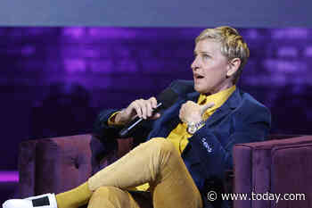 Ellen DeGeneres announces her final special and promises to talk about 'it'