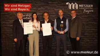 Staatliche Berufsschule III mit bayerischem Metzger Cup ausgezeichnet