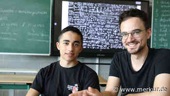 Er ist einer der größten Mathe-Talente in ganz Deutschland: Marzlinger (15) triumphiert bei Bundeswettbewerb