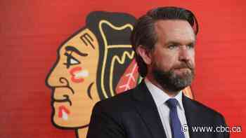 Chicago's NHL team accused of fraud, sexual harassment by Indigenous consultant