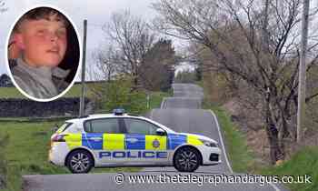 Ellis Lockley: Inquest opens after Tarn Lane, Keighley, crash