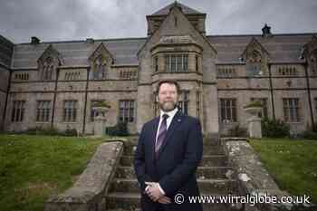 Wirral teacher appointed as new headmaster at Welsh school