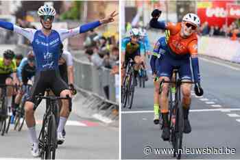 Sune De Valck en Aldo Taillieu krijgen favorietenrol toegeworpen in Ronde van Vlaanderen: “Dit wordt wel andere koek”