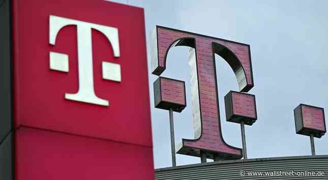 ANALYSE-FLASH: Goldman belässt Deutsche Telekom auf 'Buy' - Ziel 29 Euro