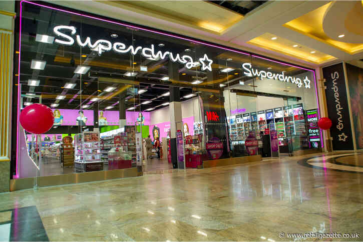 Superdrug to open 25 new stores this year in major retail expansion