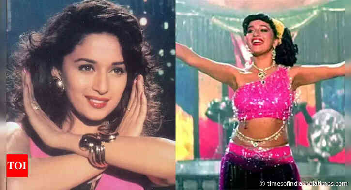 90s Icon and Madhuri Dixit's lookalike who left Bollywood after marriage