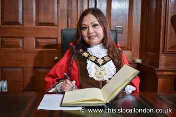 Camden Council names Cllr Samata Khatoon as new mayor