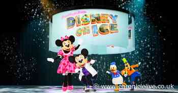 WIN a VIP treat to the opening night of Disney On Ice presents Road Trip Adventures Wednesday 20th November