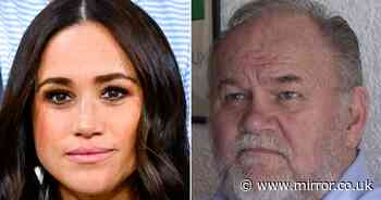 Meghan Markle still hasn't reunited with her father Thomas Markle six years after huge fallout