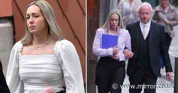 Rebecca Joynes: Eleven bombshells in trial of teacher accused of sex acts with teens from love letters to baby bonnet