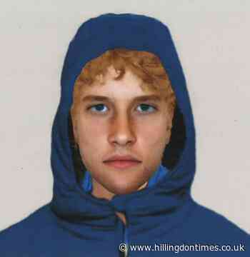 Recognise this man? Appeal after failed robbery in Hayes