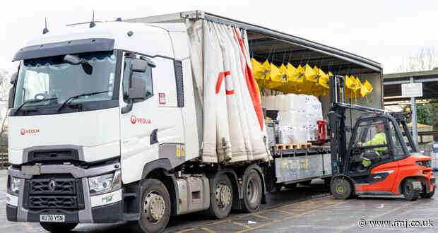 Veolia joins NHS Scotland Recyclates and General Waste Management Framework