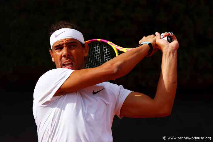 Boris Becker excited for Rafael Nadal's presence at the Roland Garros