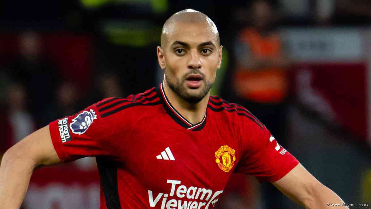 Man United star Sofyan Amrabat admits run of starts has come 'a bit late in the season' with Red Devils unlikely to make his loan deal permanent