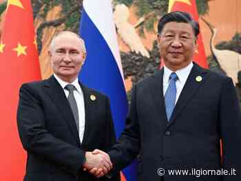 Guerra in Ucraina, armi e commercio: si rafforza l'asse Putin-Xi