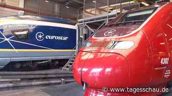 Bahnunternehmen Eurostar will bis zu 50 neue Züge kaufen