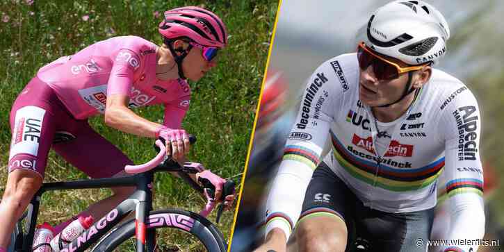 Giro d&#8217;Italia toch niet saai(?), de keuzes van MVDP en opvolger Merijn Zeeman bekend