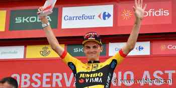 Vuelta a España start in 2026 in Monaco